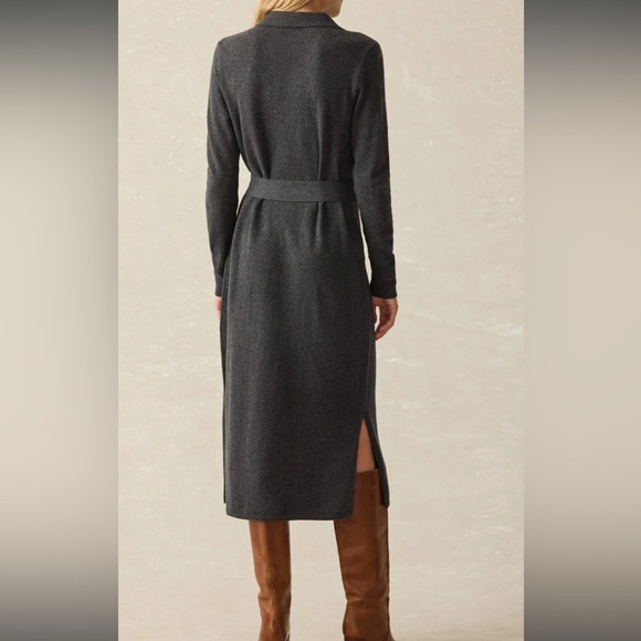 Faherty Jackson Sweater Dress - Picture 4 of 4